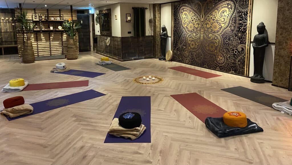 Breathwork sessie